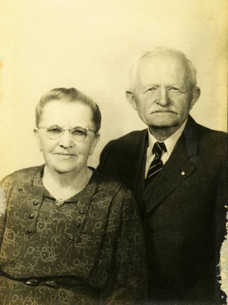 Stine og Paul Stine og Paul