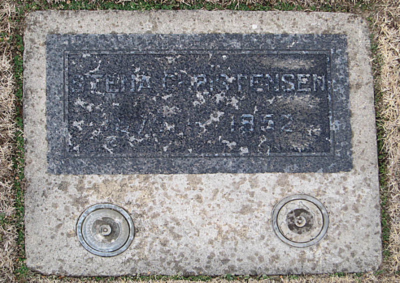 Kirstines Garvsten Kirstines Garvsten